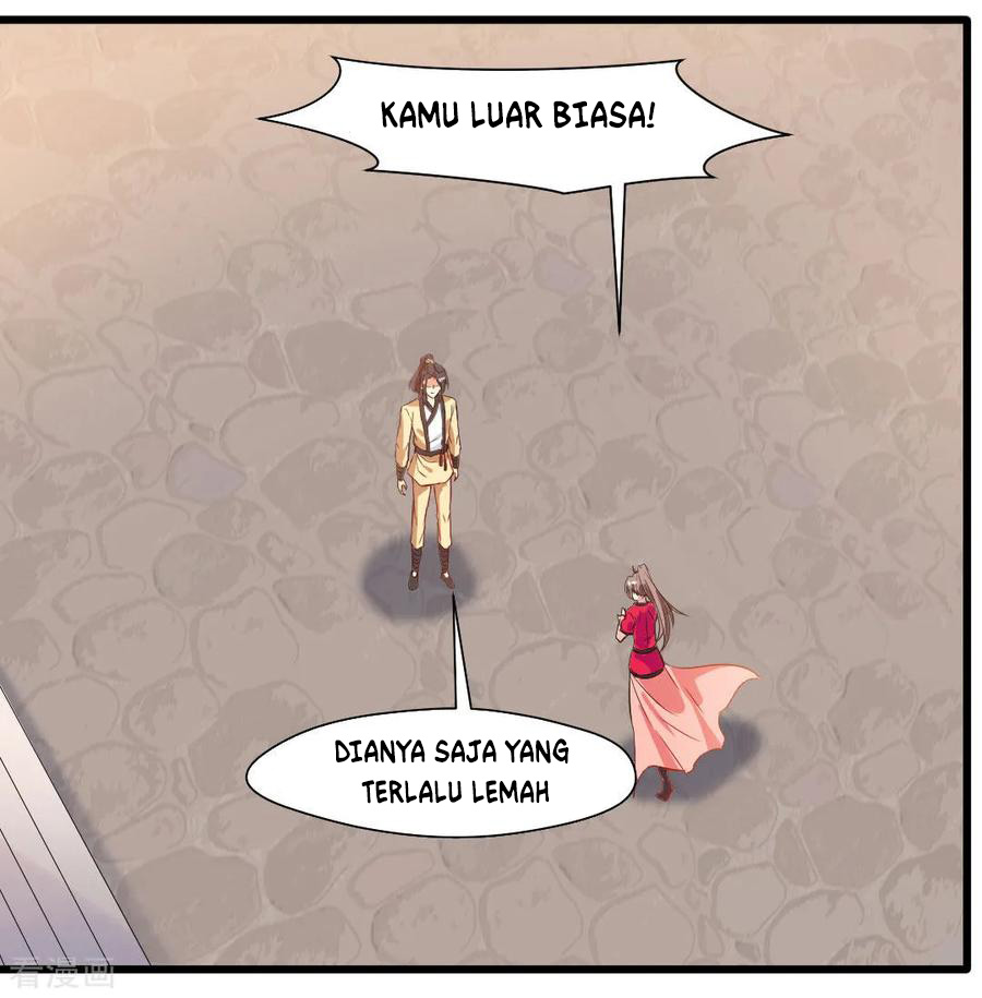 Jueshi Guzun (Peerless Ancient) Chapter 26 Gambar 25
